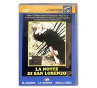 TeknoFilm - DVD - LA NOTTE DI SAN LORENZO di Paolo e Vittorio Taviani (1982) - IL MESSAGGERO
