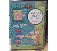 TeknoFilm - DVD - LA PANTERA ROSA E I SUOI AMICI Vol. 02 (17 Episodi della serie) - 20TH CENTURY FOX