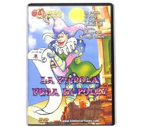 TeknoFilm - DVD - LA PICCOLA FUGA DI POLLY - BOSS ITALIA