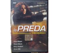 TeknoFilm - DVD - LA PREDA - DECEPTION di Richard Roy (2003) - VISTARAMA