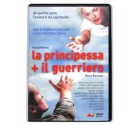 TeknoFilm - DVD - LA PRINCIPESSA + IL GUERRIERO di Tom Tykwer (2000) - ELLE U MULTIMEDIA