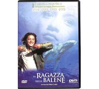 TeknoFilm - DVD - LA RAGAZZA DELLE BALENE di Niki Caro (2002) - Q MEDIA