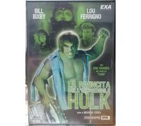 TeknoFilm - DVD - LA RIVINCITA DELL'INCREDIBILE HULK di Nicholas Corea (1988) - EXA