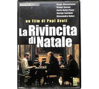 TeknoFilm - DVD - LA RIVINCITA DI NATALE (Versione noleggio) di Pupi Avati (2003) - MEDUSA