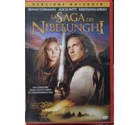 TeknoFilm - DVD - LA SAGA DEI NIBELUNGHI (Versione noleggio) di Uli Edel (2004) - SONY