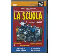 TeknoFilm - DVD - LA SCUOLA di Daniele Luchetti (1995) - IL MESSAGGERO
