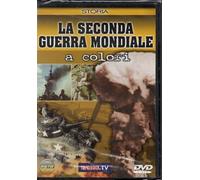 TeknoFilm - DVD - LA SECONDA GUERRA MONDIALE A COLORI (2005) - CINEHOLLYWOOD