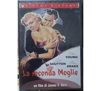 TeknoFilm - DVD - LA SECONDA MOGLIE di James V. Kern (1950) - ERMITAGE