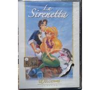 TeknoFilm - DVD - LA SIRENETTA - MEMORY TECHNOLOGY