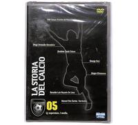 TeknoFilm - DVD - LA STORIA DEL CALCIO Vol. 05 - LE SUPERSTARS - I MEDIA (2006) - EAGLE