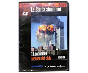 TeknoFilm - DVD - La storia siamo noi Volume 1 - 11 SETTEMBRE - TERRORE DAL CIELO (1997) - DE AGOSTINI