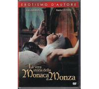 TeknoFilm - DVD - LA VERA STORIA DELLA MONACA DI MONZA di Stefan Oblowsky (1980) - SONY