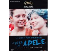 TeknoFilm - DVD - LA VITA DI ADELE di Abdellatif Kechiche (2013) - LUCKY RED