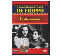 TeknoFilm - DVD - LA VITA RICOMINCIA di Mario Mattoli (1946) - FABBRI EDITORI