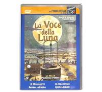 TeknoFilm - DVD - LA VOCE DELLA LUNA di Federico Fellini (1990) - IL MESSAGGERO