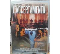 TeknoFilm - DVD - L'ACCERTAMENTO di Lucio Lunerti (1999) - MILLENNIUM STORM