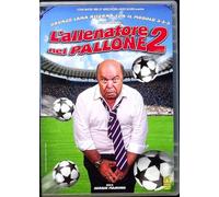 TeknoFilm - DVD - L'ALLENATORE NEL PALLONE 2 di Sergio Martino (2007) - FEDERAL VIDEO