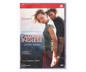 TeknoFilm - DVD - L'AMANTE INGLESE di Catherine Corsini (2009) - CECCHI GORI HOME VIDEO