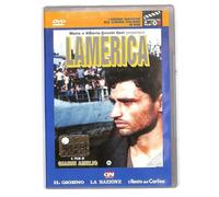 TeknoFilm - DVD - LAMERICA di Gianni Amelio (1994) - IL MESSAGGERO