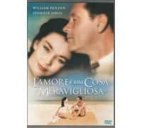 TeknoFilm - DVD - L'AMORE E' UNA COSA MERAVIGLIOSA di Henry King (1955) - 20TH CENTURY FOX