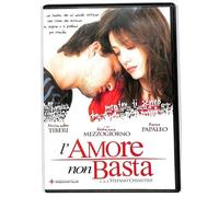 TeknoFilm - DVD - L'AMORE NON BASTA di Stefano Chiantini (2008) - MEDIAFILM
