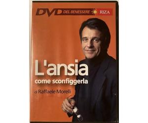TeknoFilm - DVD - L'ANSIA COME SCONFIGGERLA di Raffaele Morelli (2004) - RIZA srl