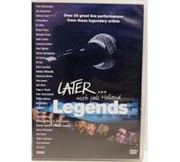 TeknoFilm - DVD - LATER WITH JOOLS HOLLAND LEGENDS (2003) - WARNER MUSIC