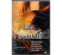 TeknoFilm - DVD - LATER WITH JOOLS HOLLAND WORLD (2005) - WARNER MUSIC