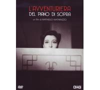 TeknoFilm - DVD - L'AVVENTURIERA DEL PIANO DI SOPRA di Raffaello Matarazzo (1941) - RHV