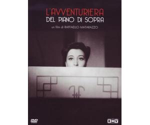 TeknoFilm - DVD - L'AVVENTURIERA DEL PIANO DI SOPRA di Raffaello Matarazzo (1941) - RHV
