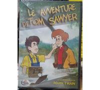 TeknoFilm - DVD - LE AVVENTURE DI TOM SAWYER - BIBAX