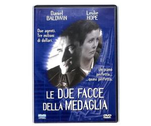 TeknoFilm - DVD - LE DUE FACCE DELLA MEDAGLIA (Versione noleggio) di Stefan Scaini (2000) - EAGLE