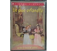 TeknoFilm - DVD - LE DUE ORFANELLE (Film muto) di D.W. Griffith (1921) - ERMITAGE