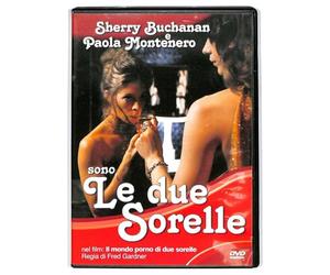 TeknoFilm - DVD - LE DUE SORELLE di Fred Gardner (1979) - EMI FILM