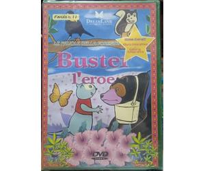 TeknoFilm - DVD - LE FAVOLE DELLA FORESTA Volume 11 - BUSTER L'EROE (2006) - DREAMLAND