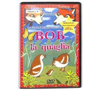 TeknoFilm - DVD - LE FAVOLE DELLA FORESTA Volume 9 - BOB LA QUAGLIA (2006) - DREAMLAND