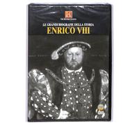 TeknoFilm - DVD - Le grandi biografie della storia Vol. 15 - ENRICO VIII (2005) - IL GIORNALE
