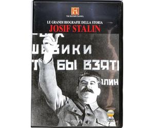 TeknoFilm - DVD - Le grandi biografie della storia Volume 11 - JOSIF STALIN (2005) - IL GIORNALE
