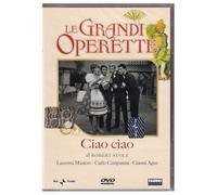 TeknoFilm - DVD - Le grandi operette - CIAO CIAO di Vito Molinari (1963) - FABBRI EDITORI