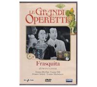TeknoFilm - DVD - Le grandi operette - FRASQUITA di Vito Molinari (1958) - FABBRI EDITORI
