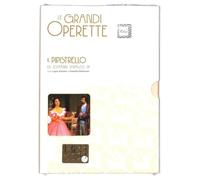 TeknoFilm - DVD - Le grandi operette - IL PIPISTRELLO di Gianfranco De Bosio (1979) - CENTAURIA