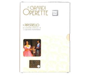TeknoFilm - DVD - Le grandi operette - IL PIPISTRELLO di Gianfranco De Bosio (1979) - CENTAURIA