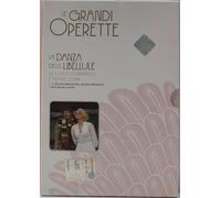 TeknoFilm - DVD - Le grandi operette - LA DANZA DELLE LIBELLULE di Luisa Crismani (1982) - CENTAURIA