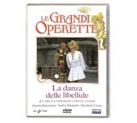 TeknoFilm - DVD - Le grandi operette - LA DANZA DELLE LIBELLULE di Luisa Crismani (1982) - FABBRI EDITORI