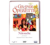 TeknoFilm - DVD - Le grandi operette - NITOUCHE di Vito Molinari (1980) - FABBRI EDITORI