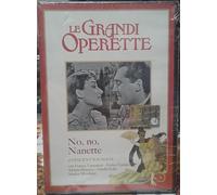 TeknoFilm - DVD - Le grandi operette - NO, NO, NANETTE di Vito Molinaro (1974) - TV SORRISI E CANZONI