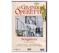 TeknoFilm - DVD - Le grandi operette - SCUGNIZZA di Silverio Blasi (1958) - FABBRI EDITORI
