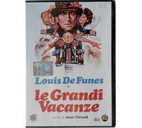 TeknoFilm - DVD - LE GRANDI VACANZE di Jean Girault (1967) - HOBBY & WORK