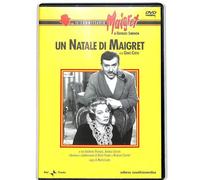 TeknoFilm - DVD - Le inchieste del commissario Maigret - UN NATALE DI MAIGRET di Mario Landi (1965) - ELLE U MULTIMEDIA
