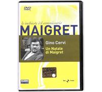 TeknoFilm - DVD - Le inchieste del commissario Maigret - UN NATALE DI MAIGRET di Mario Landi (1965) - FABBRI EDITORI